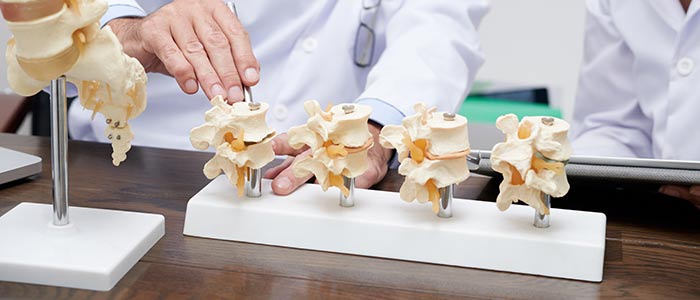 Chiropractic Care in Belton for Herniated Discs