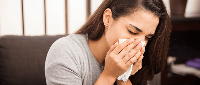 Why People in Belton Visit Chiropractors For Allergies